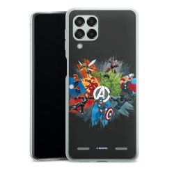 Carry Case Single Transparent