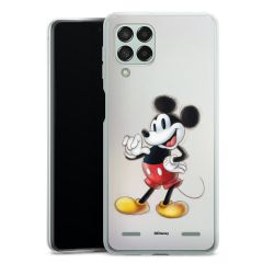 New Carry Case Hülle Transparent