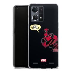 Carry Case Single Transparent