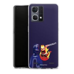 Carry Case Single Transparent