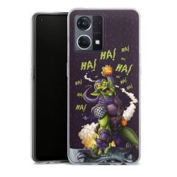 Carry Case Single Transparent