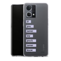 Carry Case Single Transparent