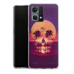 Carry Case Single Transparent