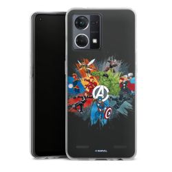 Carry Case Single Transparent