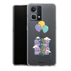 Carry Case Single Transparent