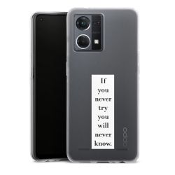 Carry Case Single Transparent