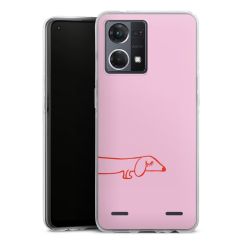 Carry Case Single Transparent