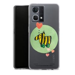 Carry Case Single Transparent