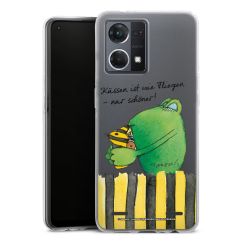 Carry Case Single Transparent