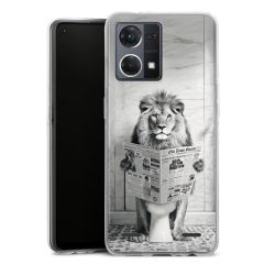 Carry Case Single Transparent