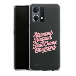 Carry Case Single Transparent