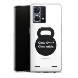 Carry Case Single Transparent