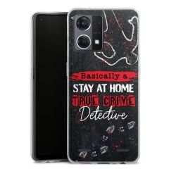 Carry Case Single Transparent
