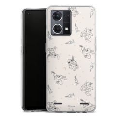 Carry Case Single Transparent