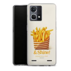 Carry Case Single Transparent