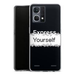 Carry Case Single Transparent