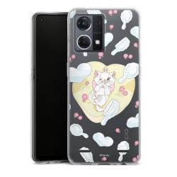 New Carry Case Hülle Transparent