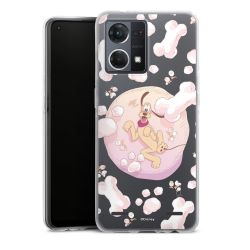 New Carry Case Hülle Transparent