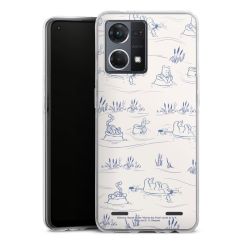 New Carry Case Hülle Transparent