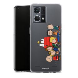 Carry Case Single Transparent