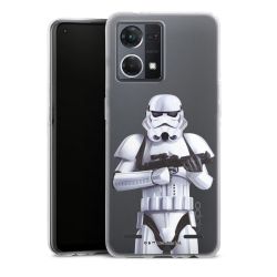 Carry Case Single Transparent