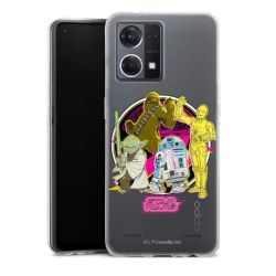 Carry Case Single Transparent