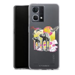 New Carry Case Hülle Transparent