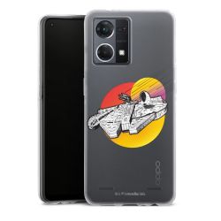 Carry Case Single Transparent