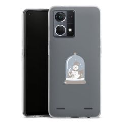 Carry Case Single Transparent