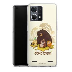 New Carry Case Hülle Transparent