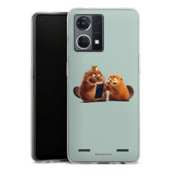 New Carry Case Hülle Transparent