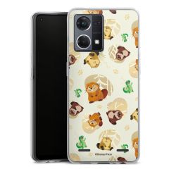 New Carry Case Hülle Transparent