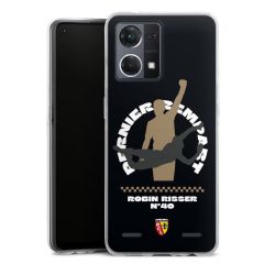 New Carry Case Hülle Transparent