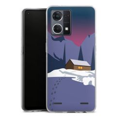 Carry Case Single Transparent