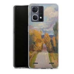 Carry Case Single Transparent