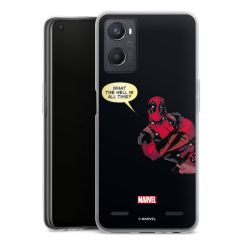 Carry Case Single Transparent