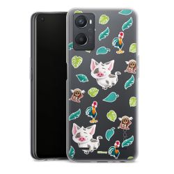 New Carry Case Hülle Transparent