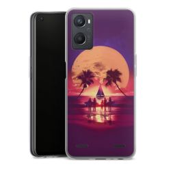 Carry Case Single Transparent