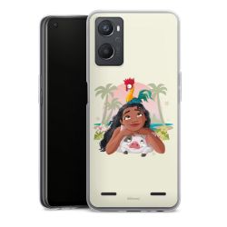 New Carry Case Hülle Transparent