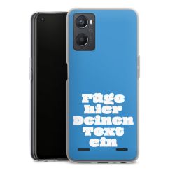 Carry Case Hülle Transparent ohne Band