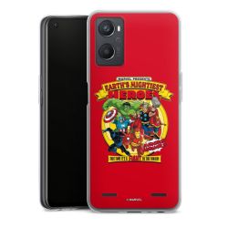 Carry Case Single Transparent