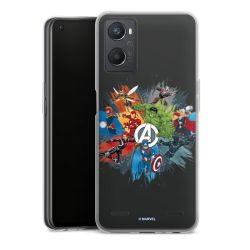 Carry Case Single Transparent