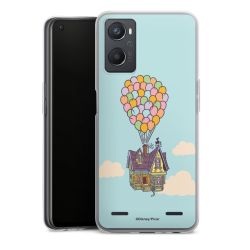 New Carry Case Hülle Transparent