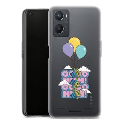 New Carry Case Hülle Transparent