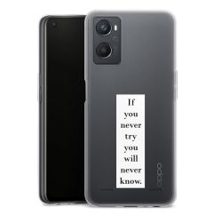 Carry Case Single Transparent