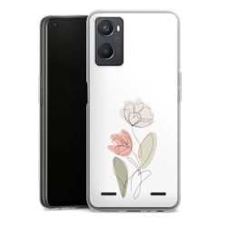 Carry Case Single Transparent