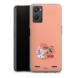 New Carry Case Hülle Transparent