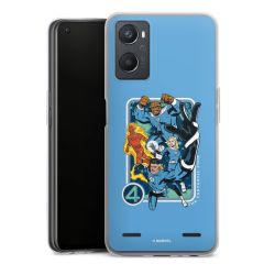 Carry Case Single Transparent