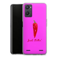 New Carry Case Hülle Transparent