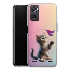 Carry Case Single Transparent